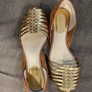 Vince Camuto flats
